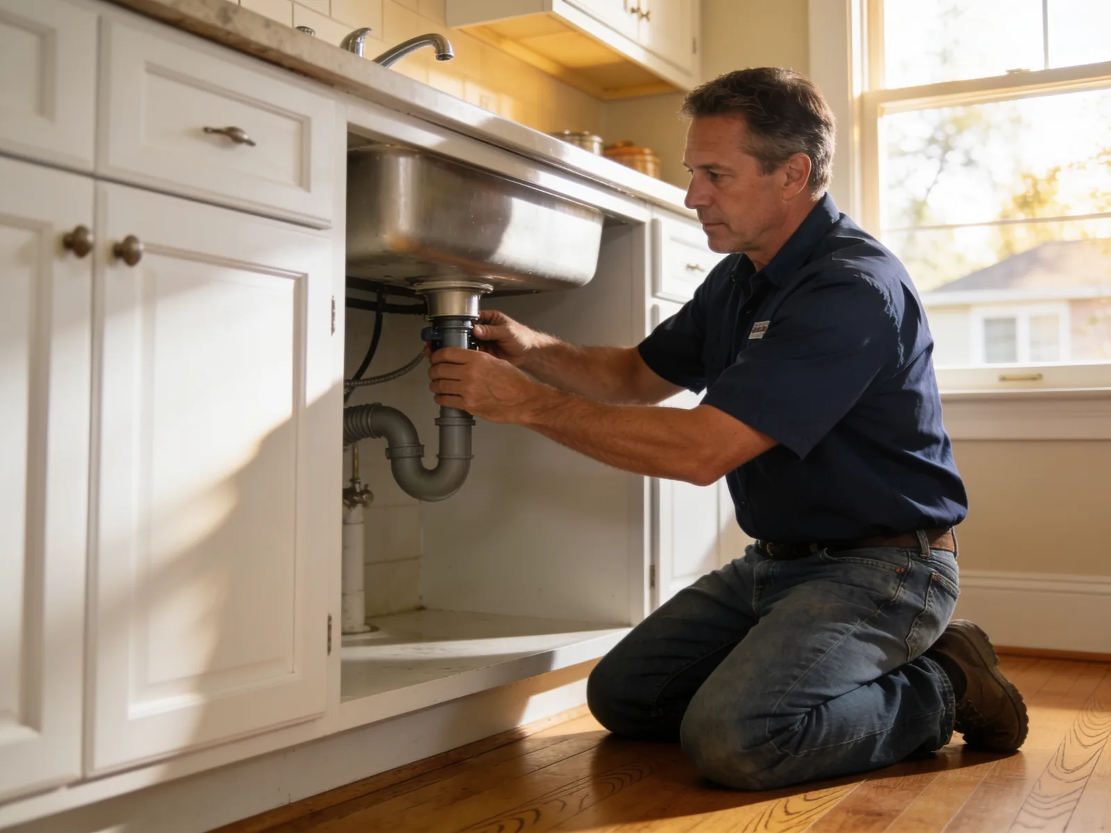 Plumber company in Lucas, IA